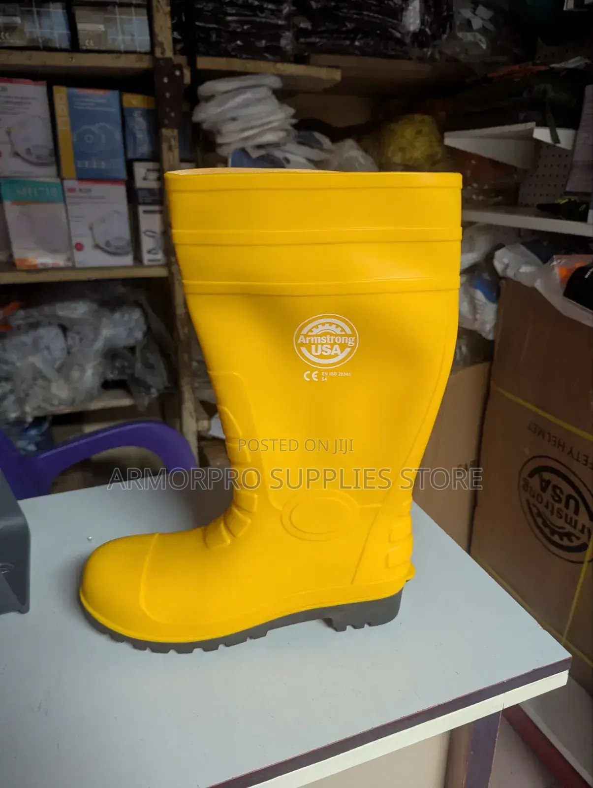 Rainboot (Armstrong)