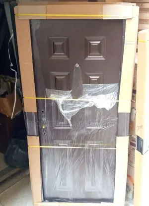 "H" Steel Door