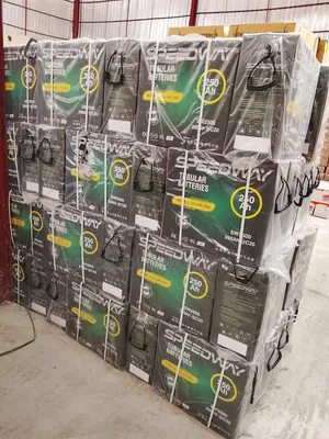 250ah 12v Tall Tubular Battery