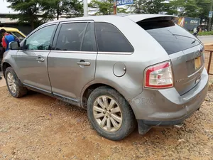Ford Edge Limited 4dr FWD (3.5L 6cyl 6A) 2008 Gray