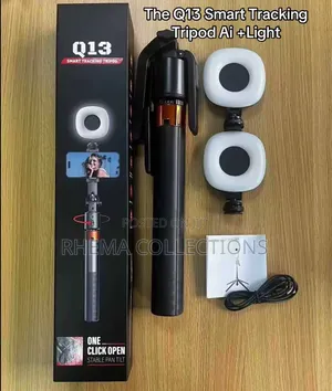Q13 Ai Gimbal Phone Stand
