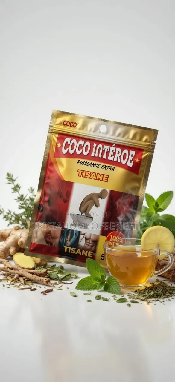 Coco Interne Pile Powder