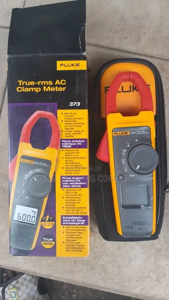 Clamp Meter