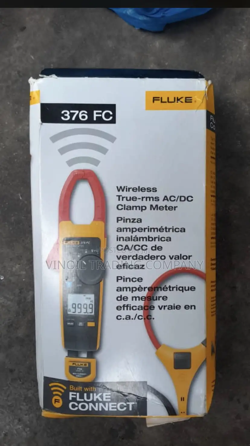Clamp Meter