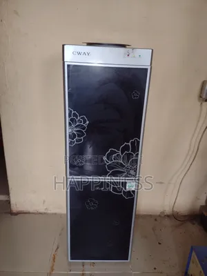 Fridge And Water Dispenser