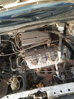 Honda Civic 2002