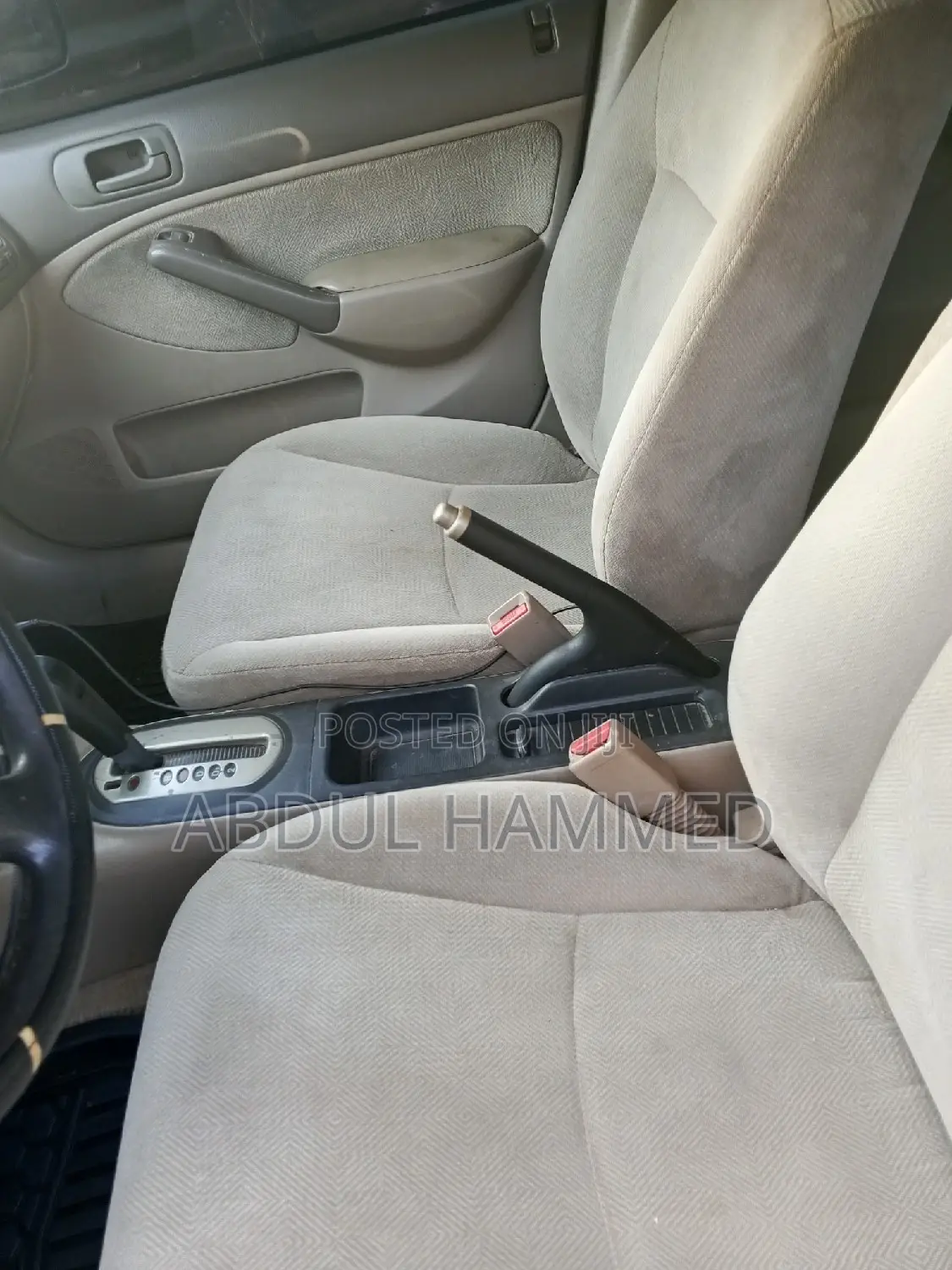 Honda Civic 2002