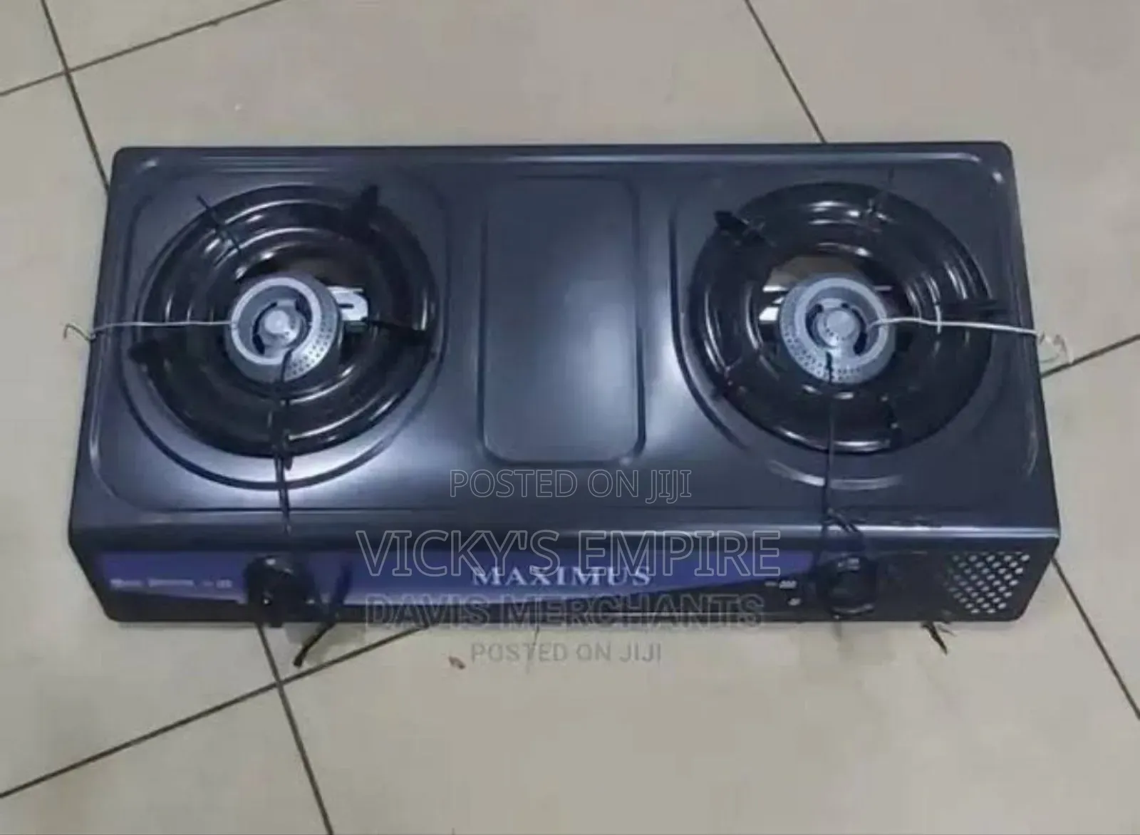 Gas Cooker