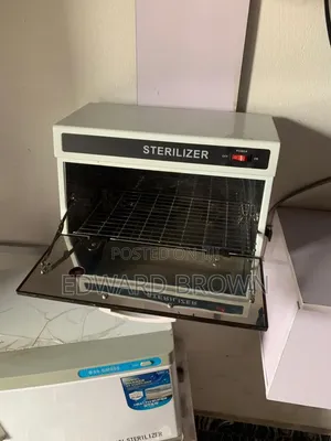 Uv Clipper Sterilizer