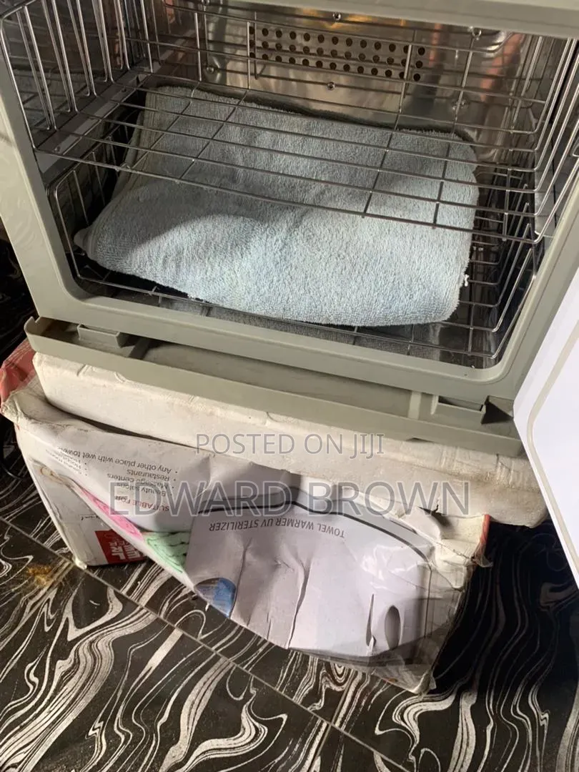 Uv Clipper Sterilizer