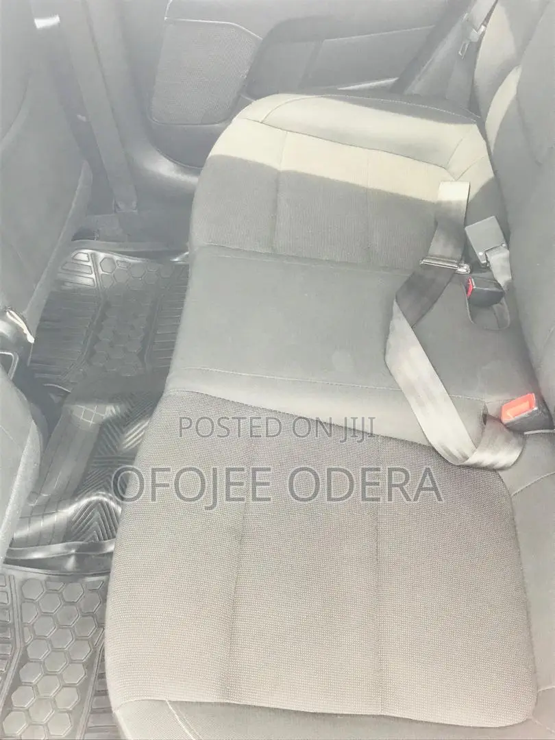 Kia Rio 2018 Red