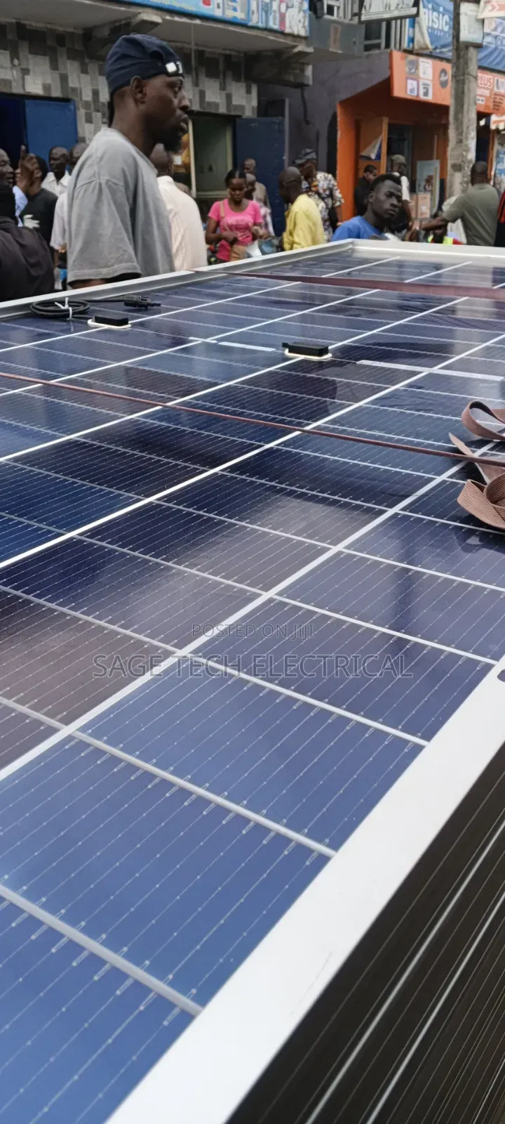 720watts Jinko Solar Panel