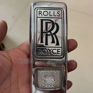 High Quality Certified Complete Brandnew Side Fender Light Rolls Royce