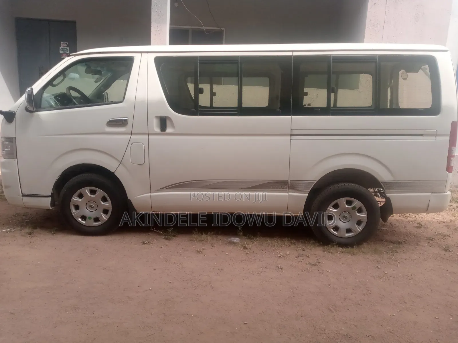 Hummer Hilux Toyota Bus and Others