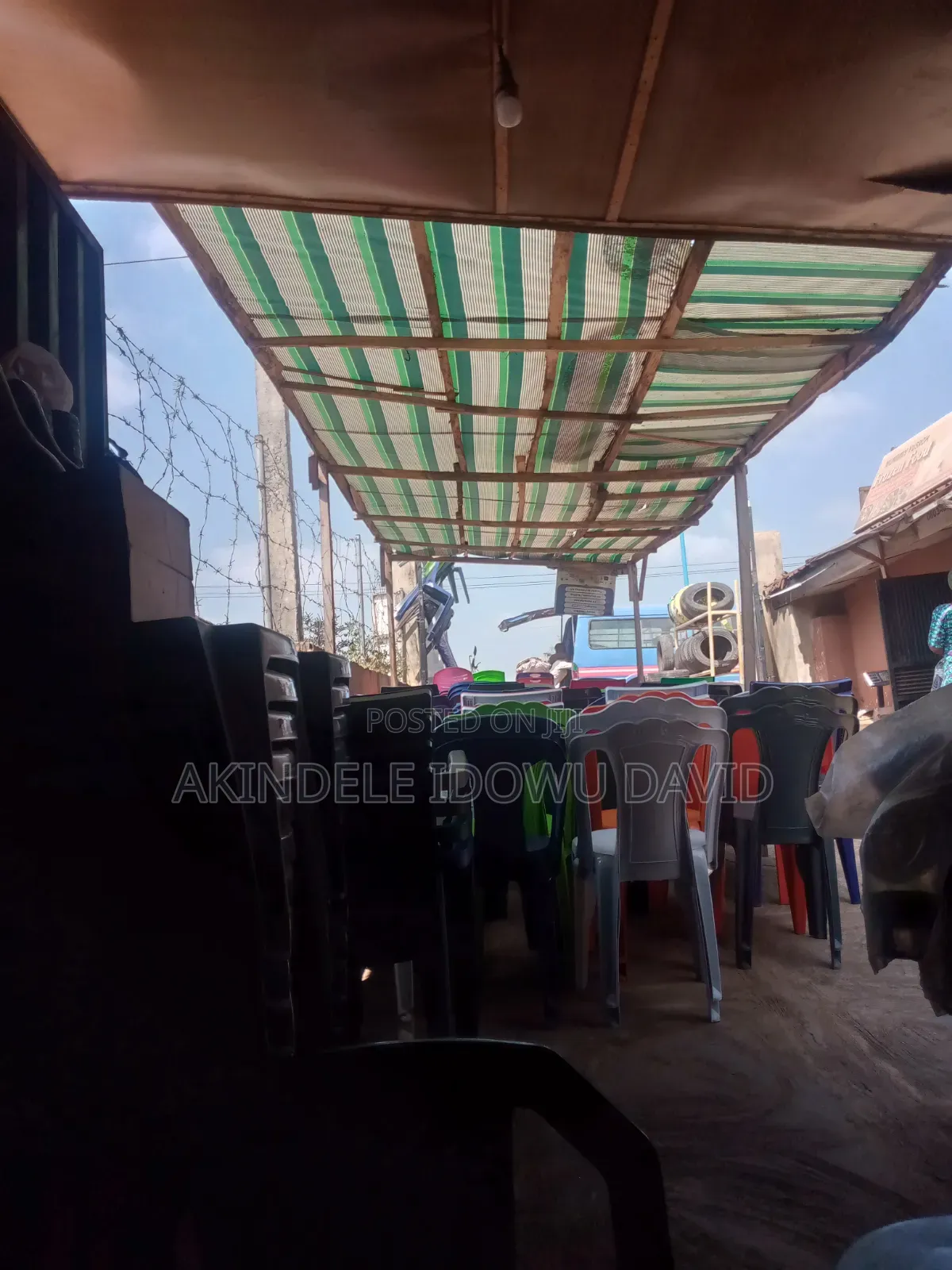 Hummer Hilux Toyota Bus and Others