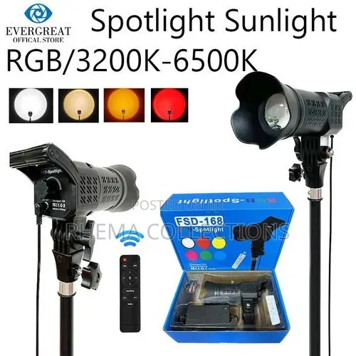 FSD-168 Focus Light