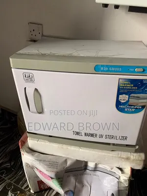 Few Months Old Towel Warmer