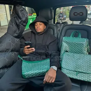 Goyard Crossbody Bag Available Now