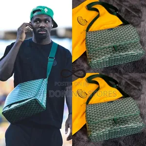 Goyard Crossbody Bag Available Now