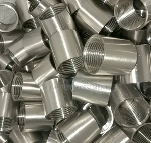 Stainless Steel Plain Socket