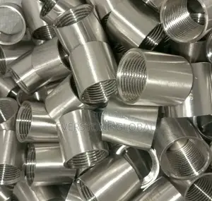 Stainless Steel Plain Socket