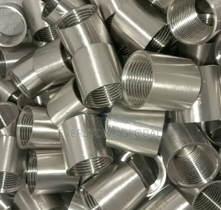 Stainless Steel Plain Socket