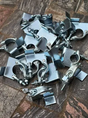 Scaffolding Board Retaining Clamp/Toe Board Clamp