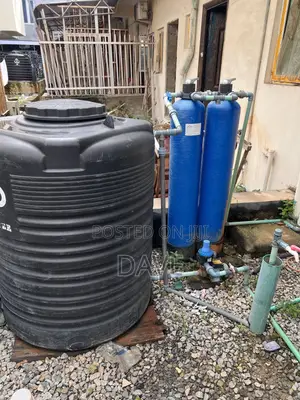 Water Filtration System