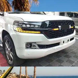 Upgrade Your Land Cruiser 2010-2020