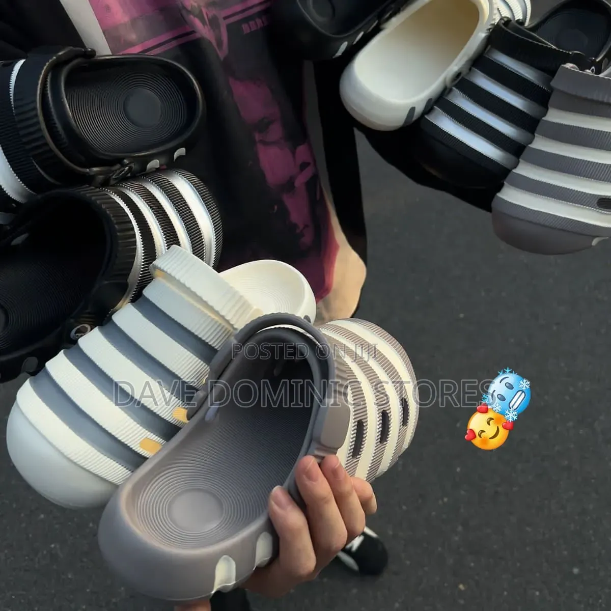 Eva Clogs (High Quality)