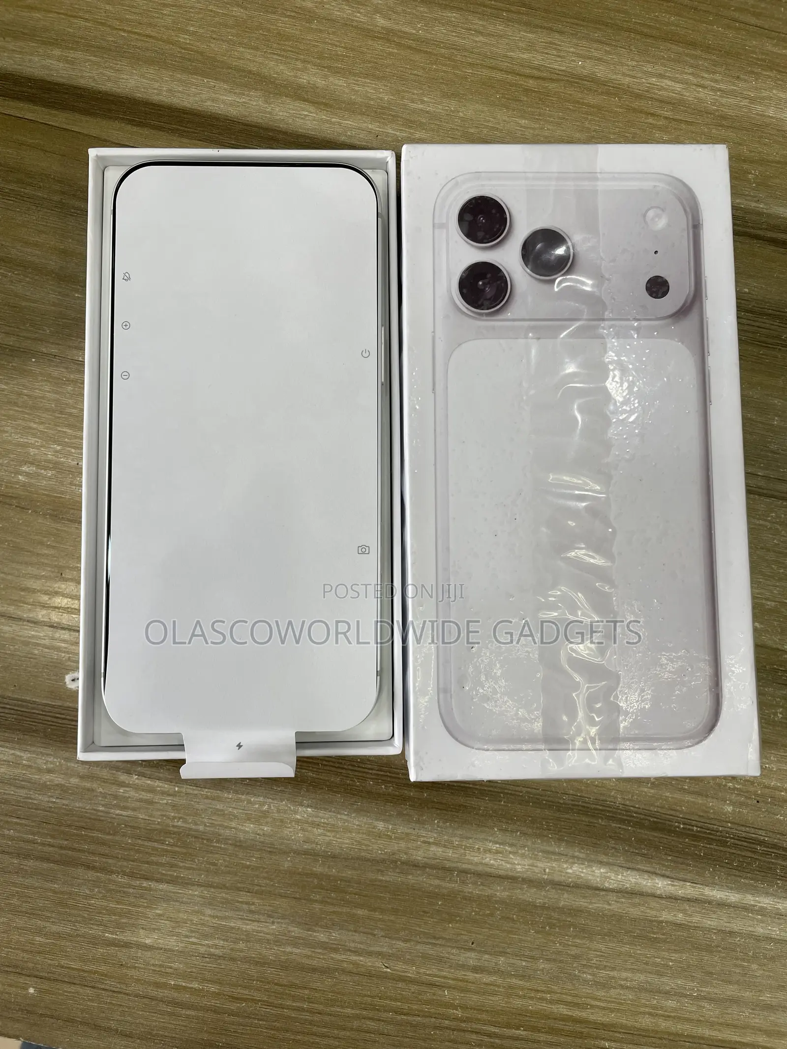 New Apple iPhone 17 Pro Max 512 GB Silver