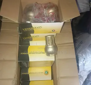 50mm Venus Foot-valves