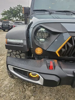 Jeep Wrangler 2015