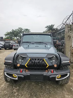 Jeep Wrangler 2015