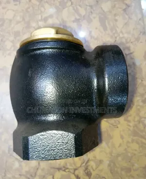 50mm Non-Return Mile-Steel Valve