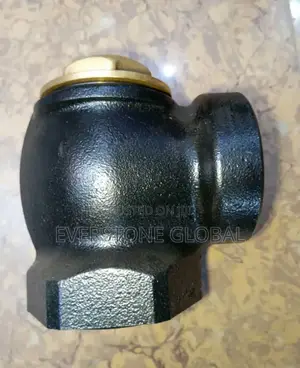 50mm Non-Return Mile-Steel Valve