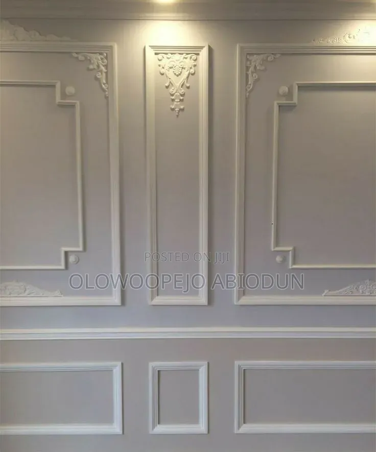 Pop Ceiling and Screeding