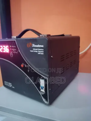 Binatone Digital Stabilizer 5000va