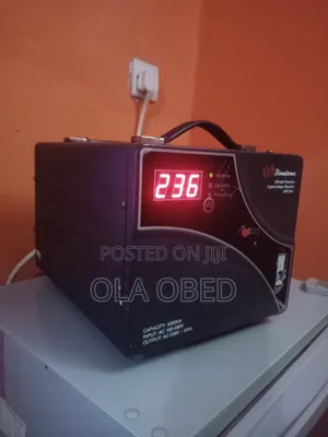 Binatone Digital Stabilizer 5000va