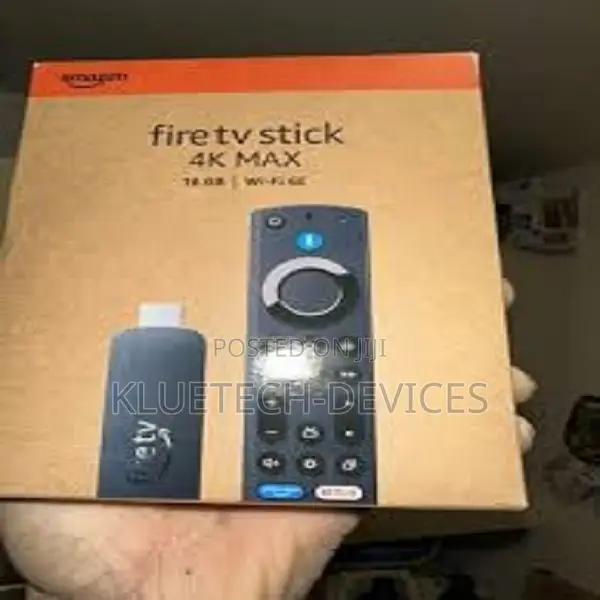 Quality Amazon Firestick Max