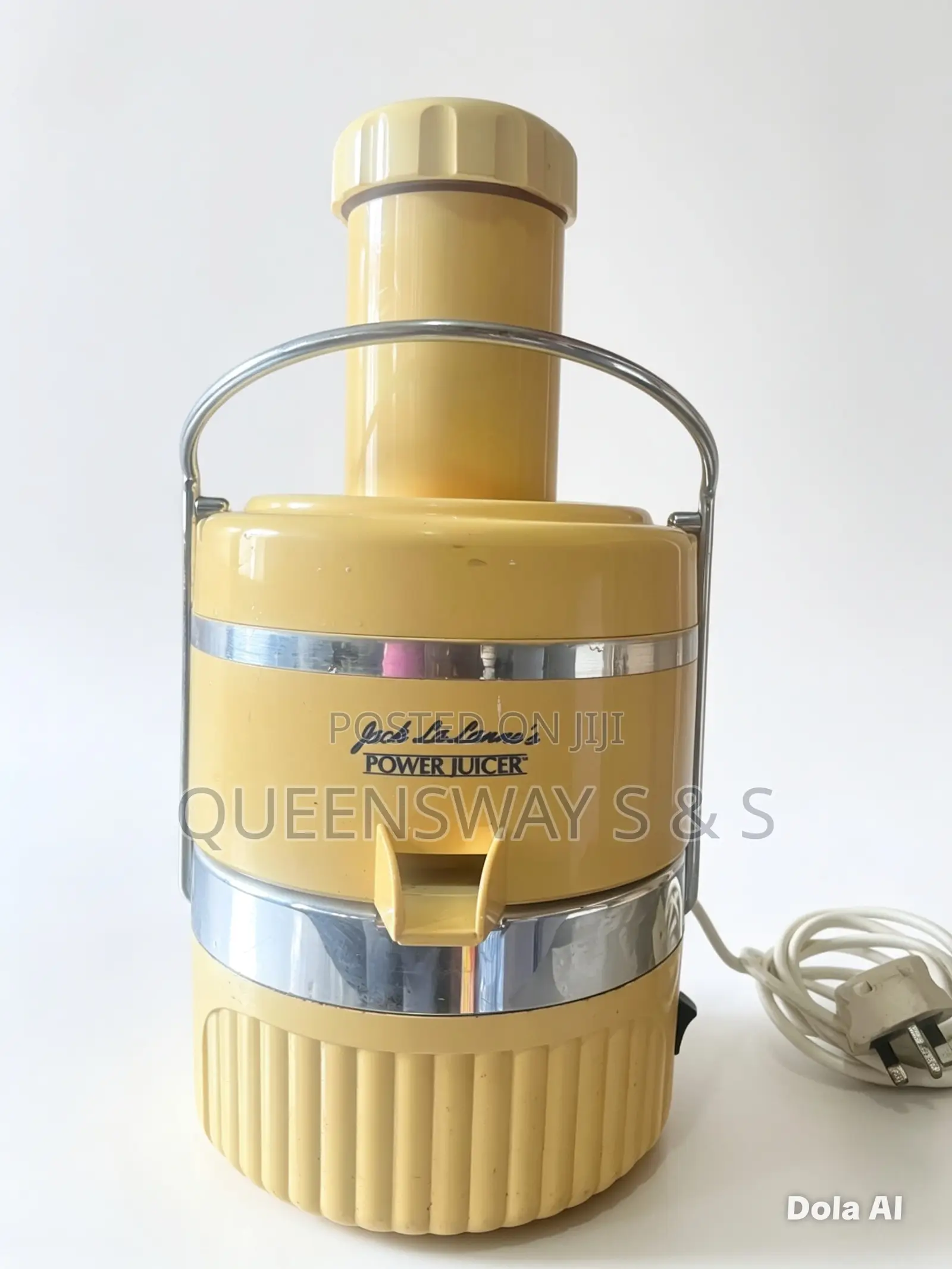 Power Juicer