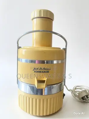 Power Juicer