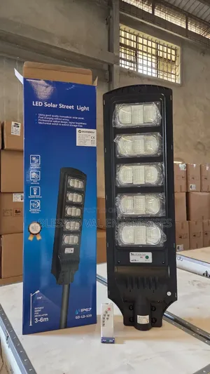 Led Solar Sterte Light 5 Eyes With Pole