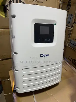 6kva Deye Inverter 48v