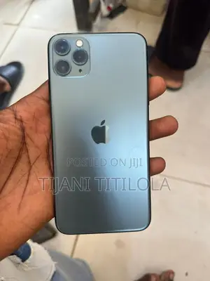 Apple iPhone 11 Pro Max 64 GB Green