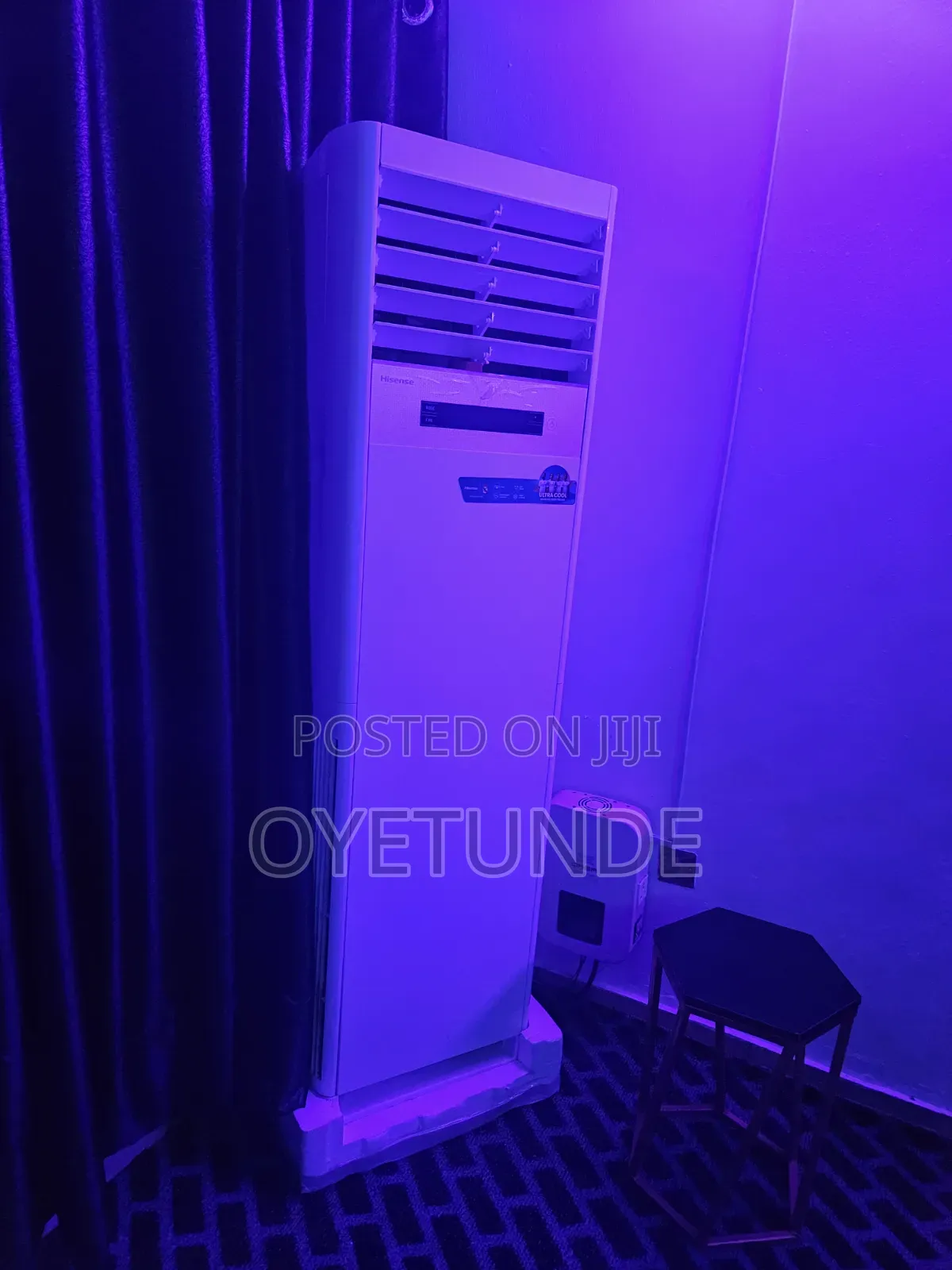 Hisense Standing Ac 2hp