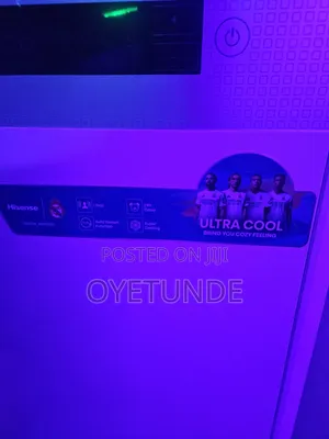 Hisense Standing Ac 2hp