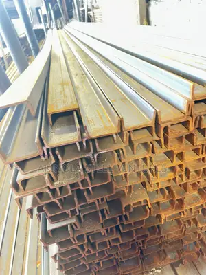 80x40x6mm U Channel Thick 3inch