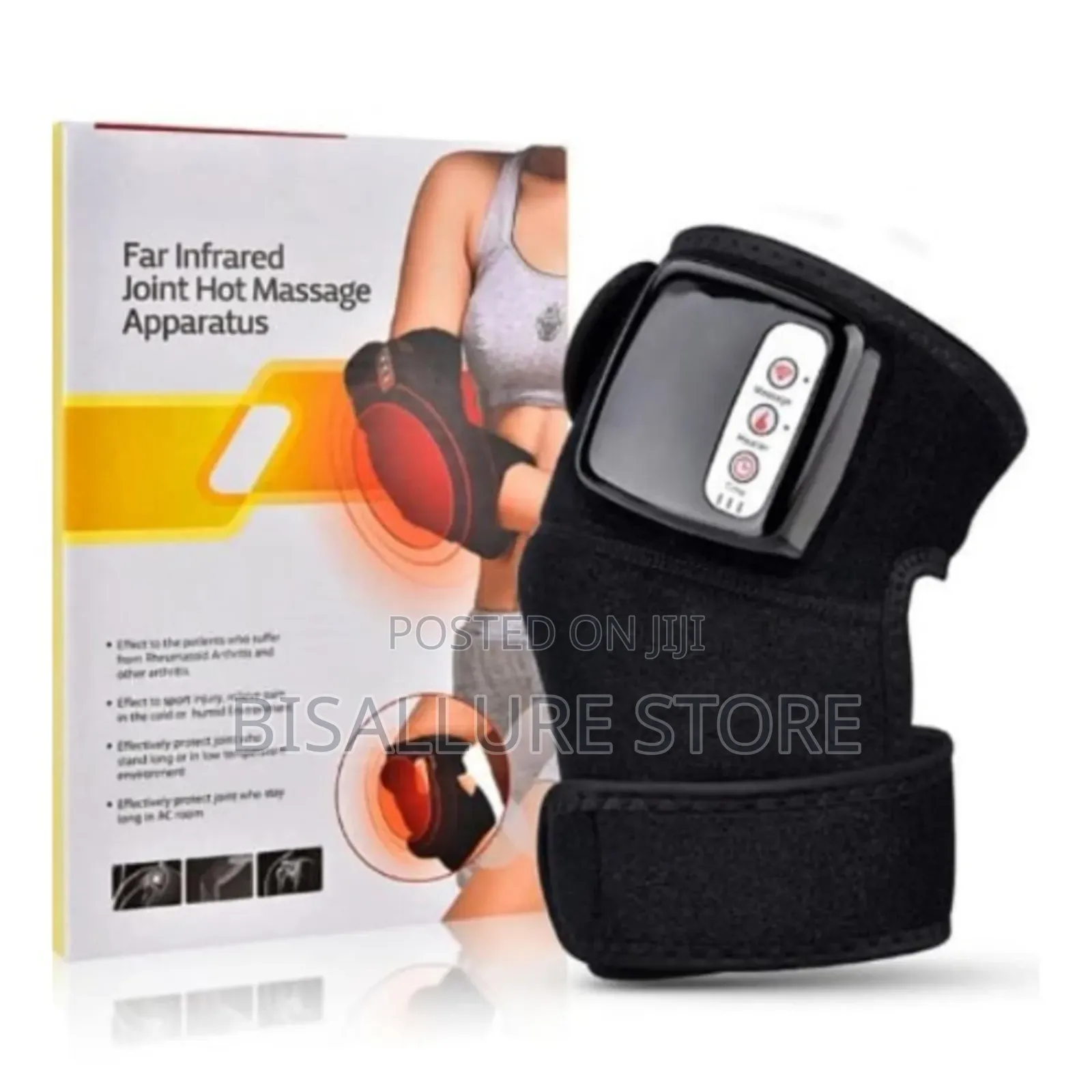 Infrared Rechargeable Joint Massager