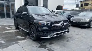 Mercedes-Benz GLE-Class GLE 350 2020 Black